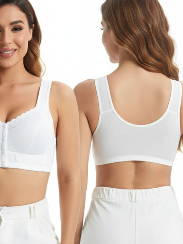 Oferta: 4 Soutiens Rendado Fechamento Frontal