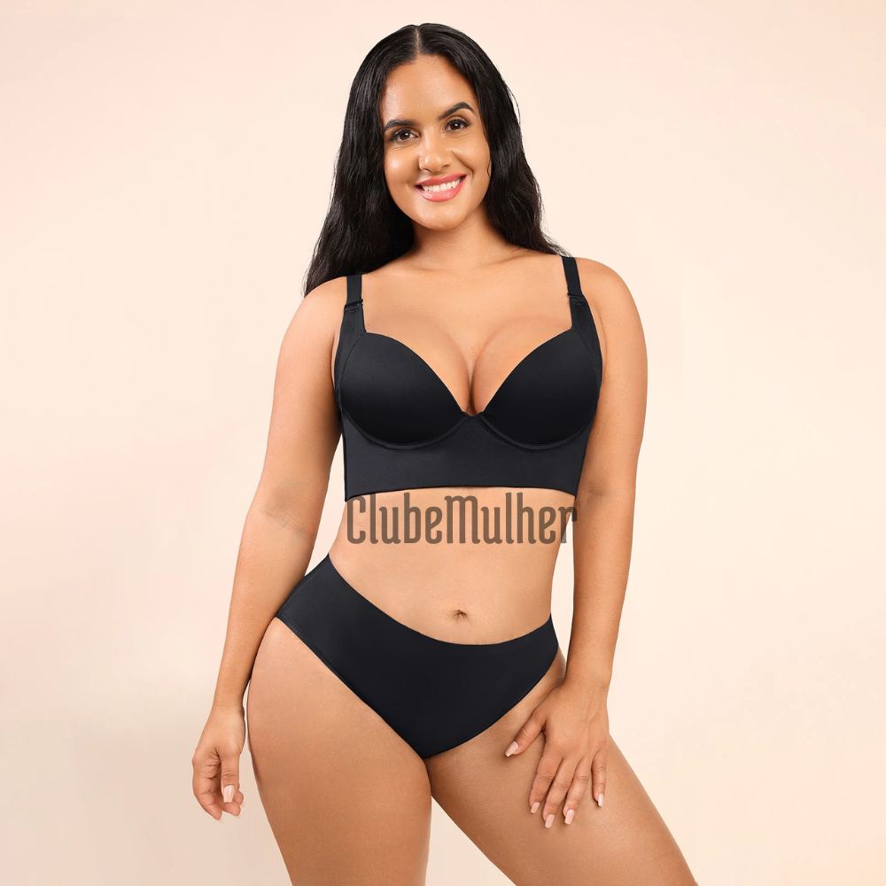Kit: Soutien 5D Push Up
