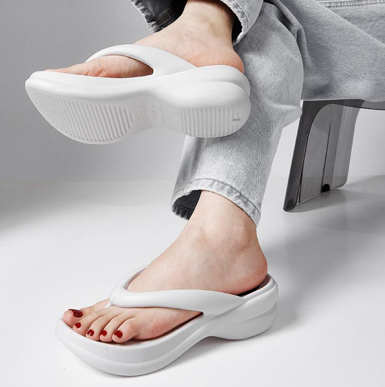 Sandália Ortopédica Nuvem Fashion