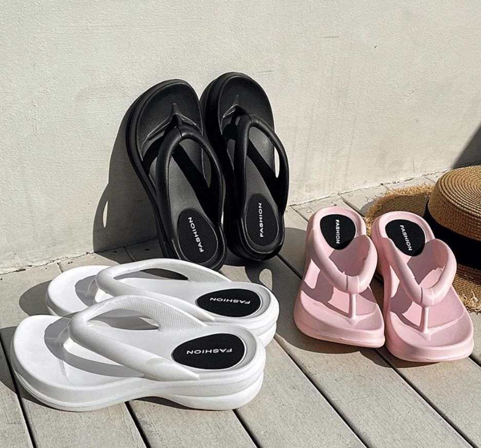 Sandália Ortopédica Nuvem Fashion