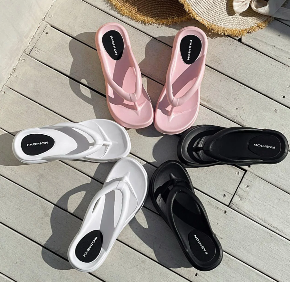 Sandália Ortopédica Nuvem Fashion