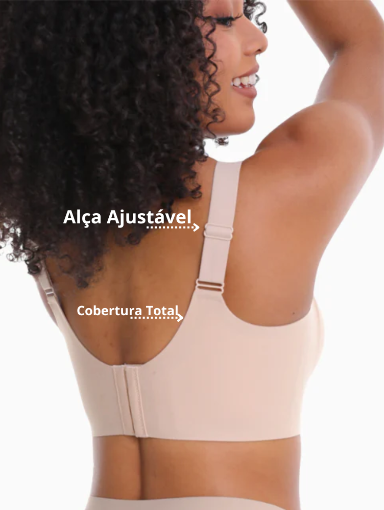 Promoção: Soutien Premium em Gel sem aros