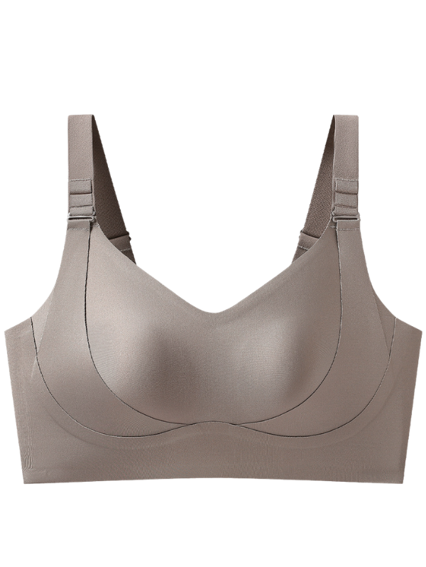 Soutien Top Ajustável Push Up