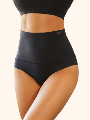 Oferta: 6 Calcinhas Cintura Alta