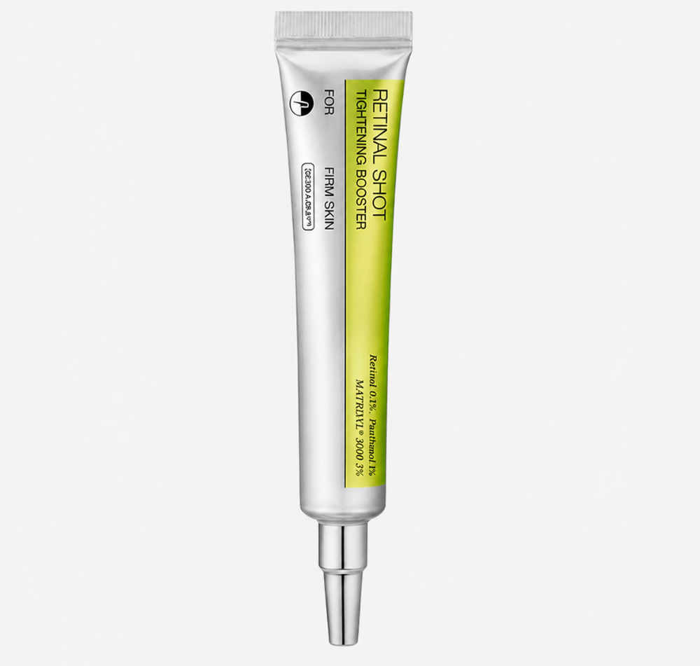Celimax Retinal Shot Booster 15ml – Sérum Anti-Idade com Retinal para Firmeza e Rugas
