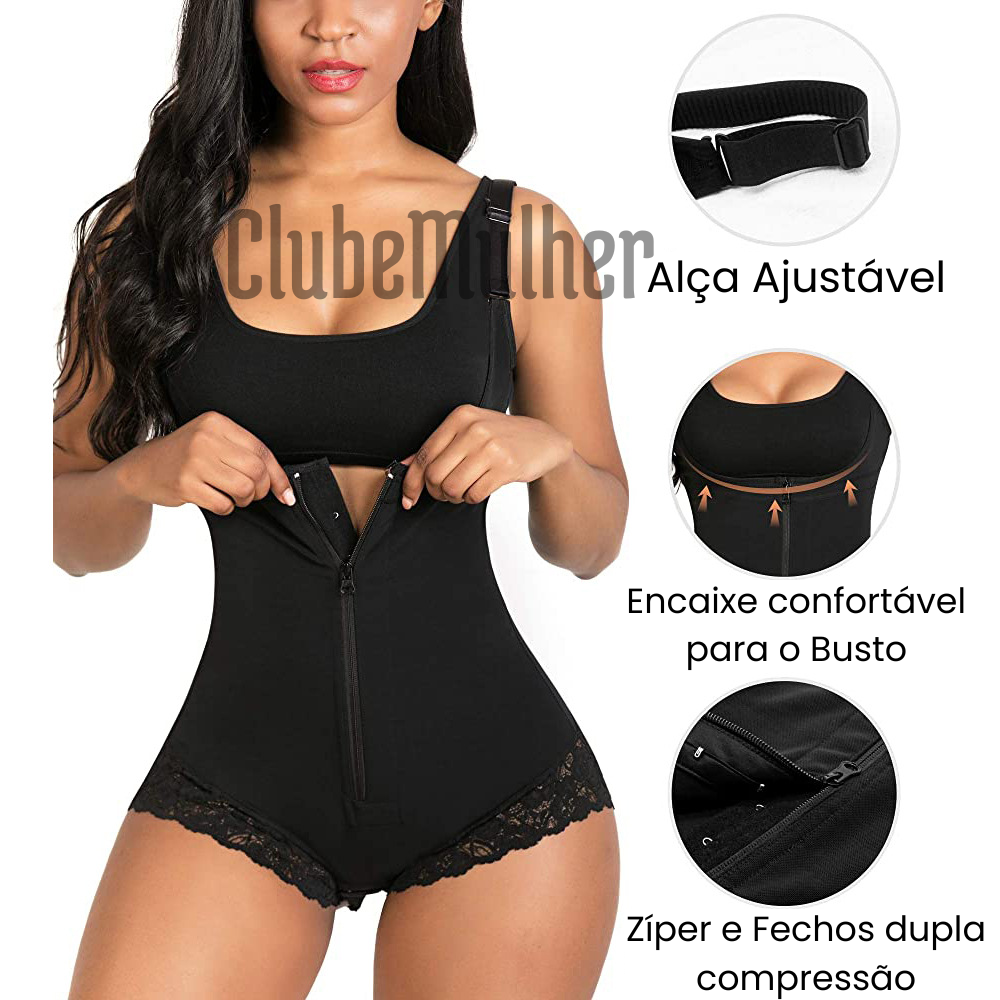 Body Shaper mit hoher Kompression 