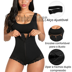 Body Shaper mit hoher Kompression 