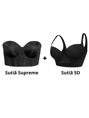 Oferta: Soutien Supreme + Soutien 5D