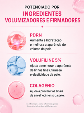 Creme Anti-Rugas para o Pescoço PDRN Collagen Gua Sha 90 g