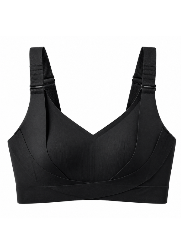 Soutien Top Ajustável Push Up