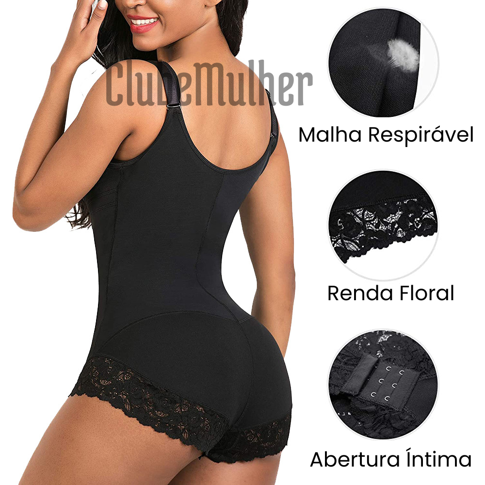 Body Shaper mit hoher Kompression 