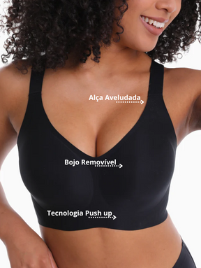 Promoção: Soutien Premium em Gel sem aros