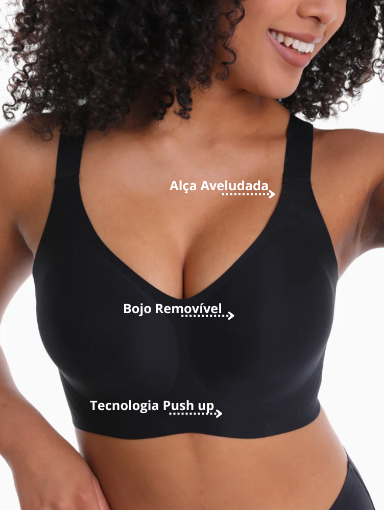 Promoção: Soutien Premium em Gel sem aros