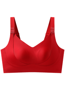 Soutien Top Ajustável Push Up