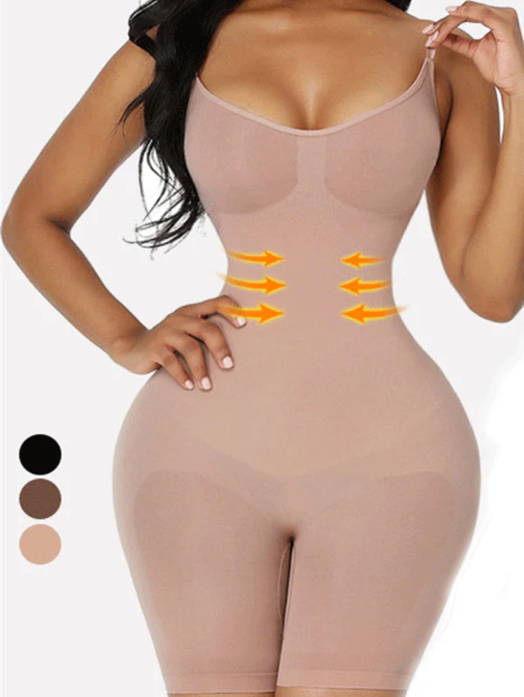 Schlanker Body Shaper