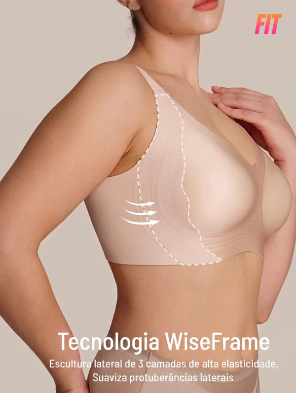 Oferta: Soutien Sem Costura Ultra Premium