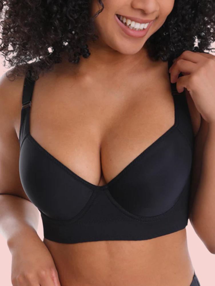 Oferta: 4 Soutiens 5D Push Up