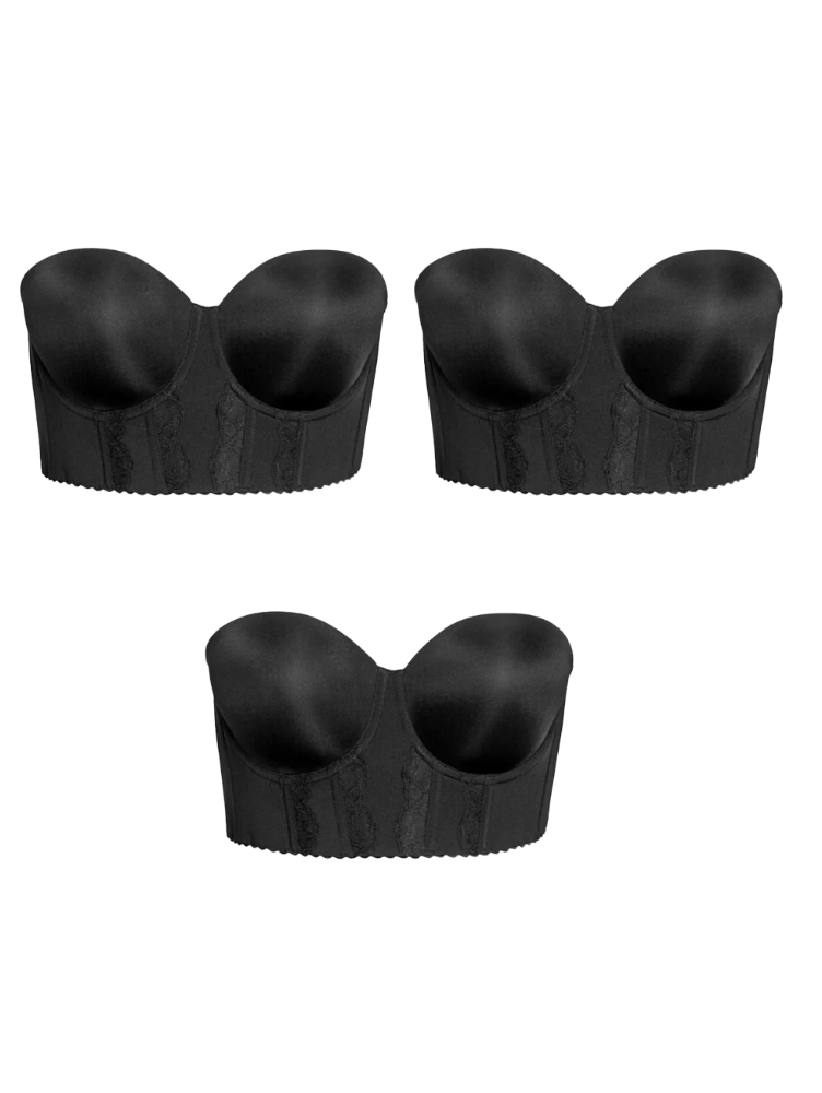 Kit: Soutien Supreme 5D - Alça Removível