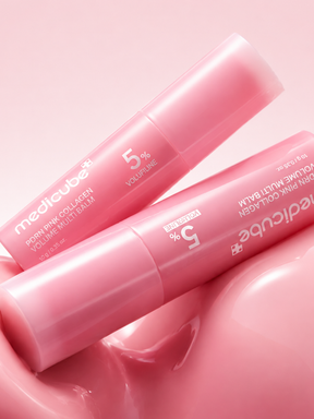 Medicube Bálsamo Multifunções PDRN Pink Collagen Volume 10 g