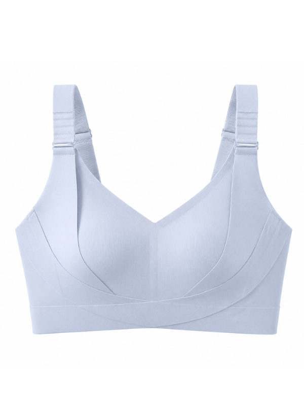 Soutien Top Ajustável Push Up