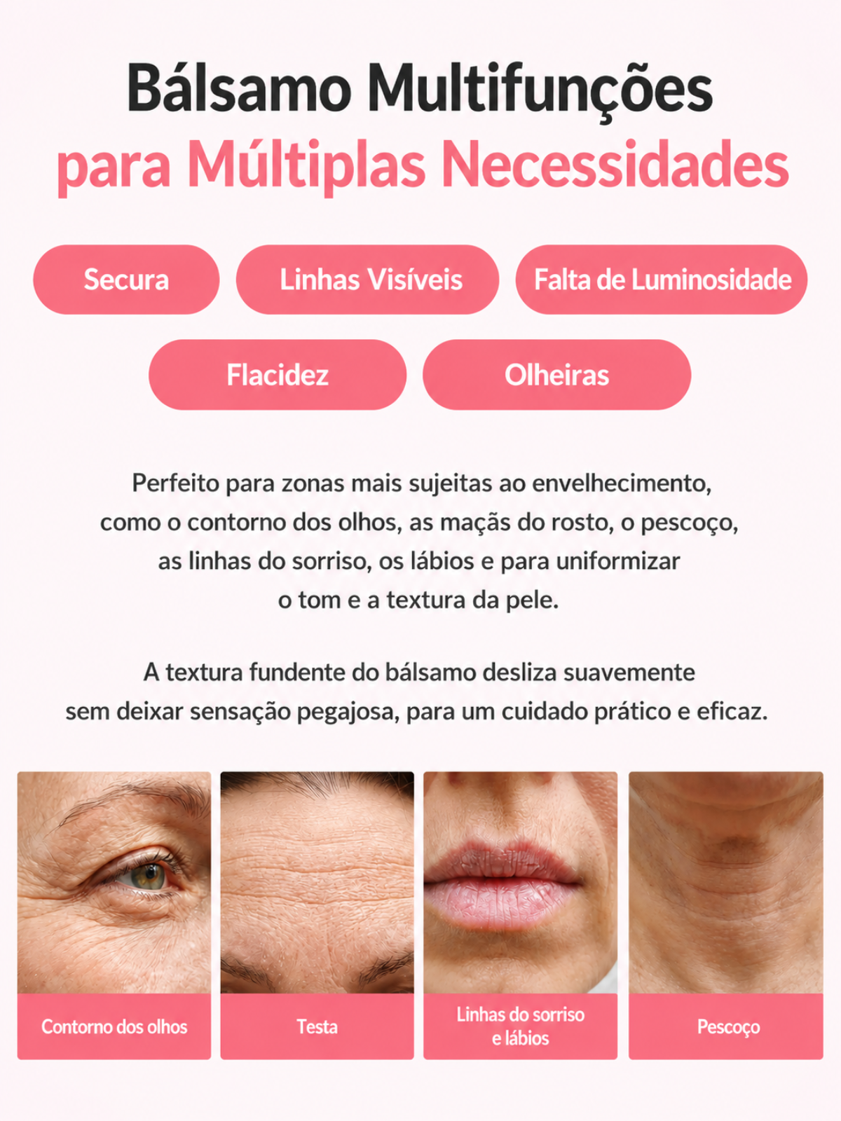 Medicube Bálsamo Multifunções PDRN Pink Collagen Volume 10 g