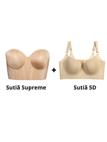Oferta: Soutien Supreme + Soutien 5D