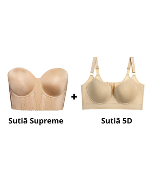 Oferta: Soutien Supreme + Soutien 5D