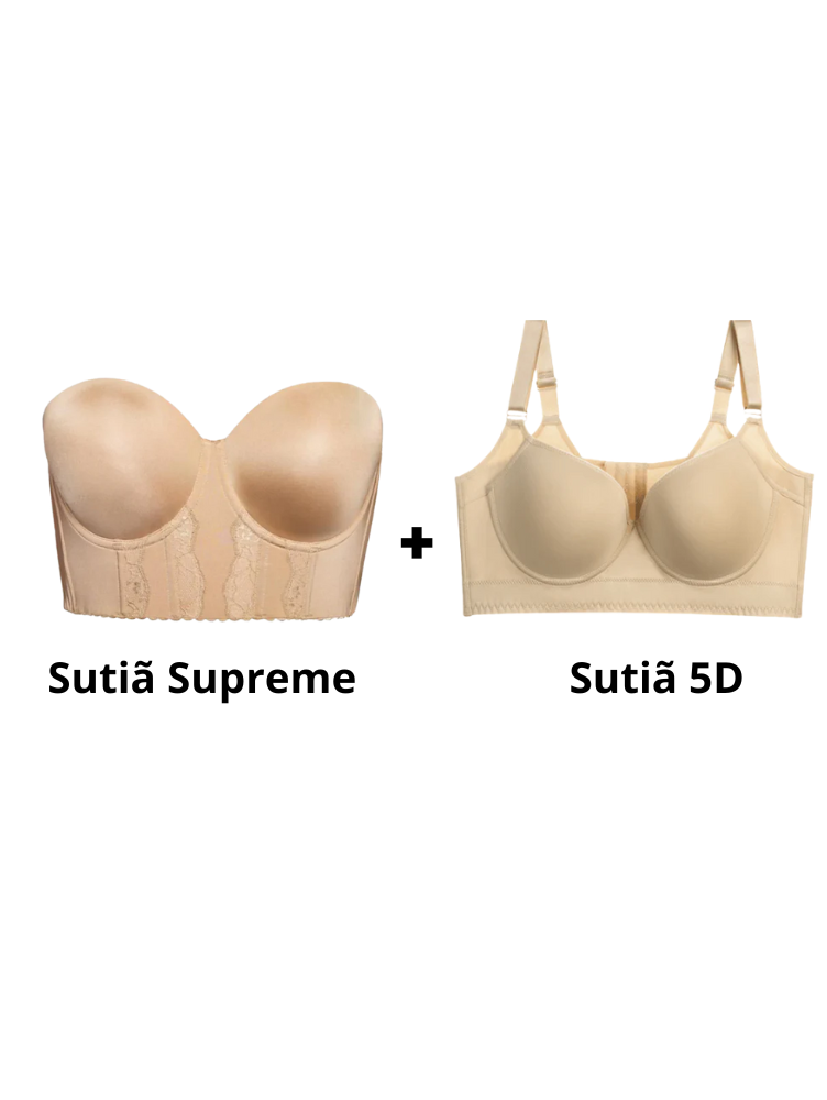 Oferta: Soutien Supreme + Soutien 5D