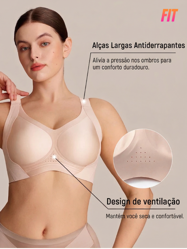Oferta: Soutien Sem Costura Ultra Premium