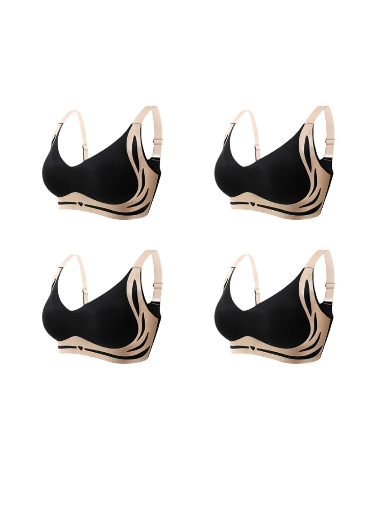 Oferta: 4 Soutiens AntiFlacidez sem aro