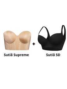 Oferta: Soutien Supreme + Soutien 5D