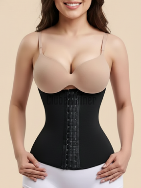 Fajas moldeadoras con forma de reloj de arena