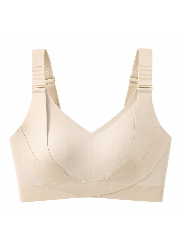 Soutien Top Ajustável Push Up