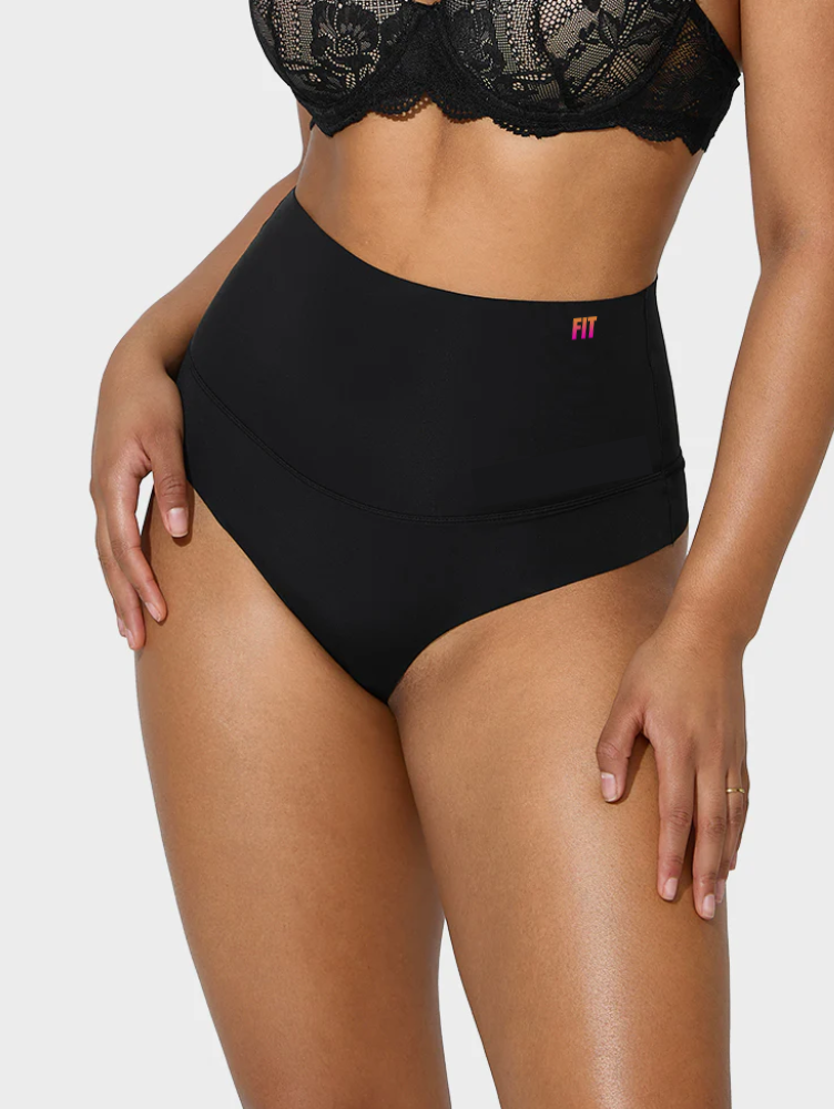 Oferta: 6 Calcinhas Cintura Alta