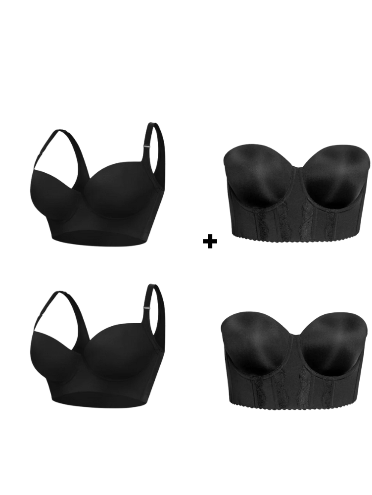 Oferta: Soutien Supreme + Soutien 5D