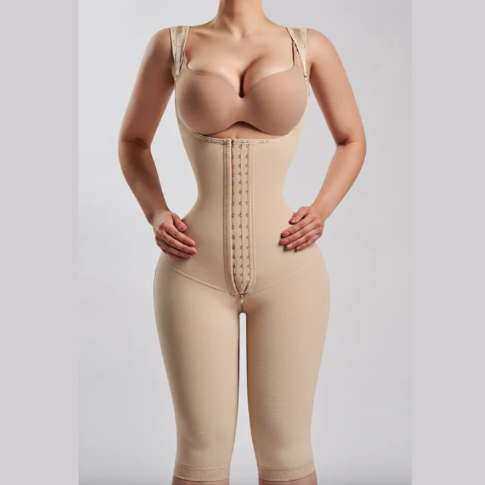 Unterbrust-Bodysuit-Formgürtel