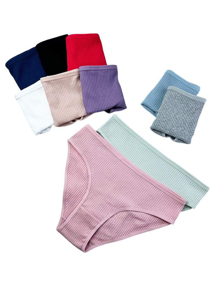 Oferta: 20 Cuecas 100% Algodão