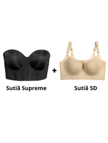 Oferta: Soutien Supreme + Soutien 5D
