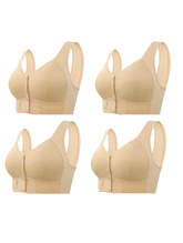 Oferta: 4 Soutiens Rendado Fechamento Frontal