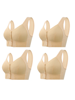 Oferta: 4 Soutiens Rendado Fechamento Frontal