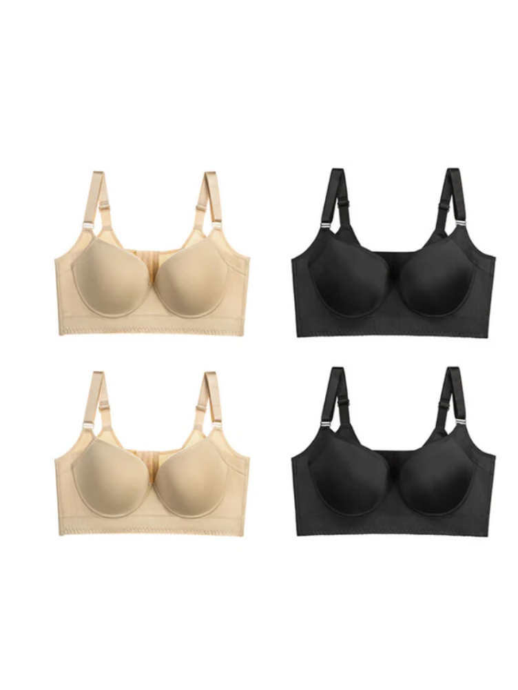 Oferta: 4 Soutiens 5D Push Up