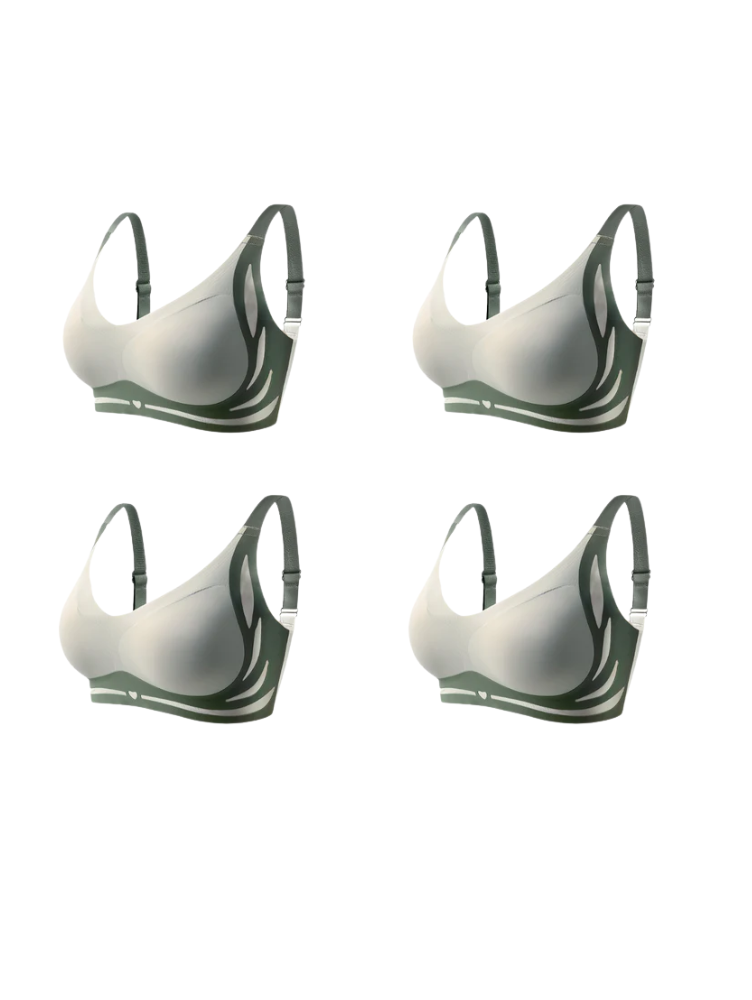 Oferta: 4 Soutiens AntiFlacidez sem aro