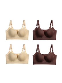 Oferta: 4 Soutiens 5D Push Up
