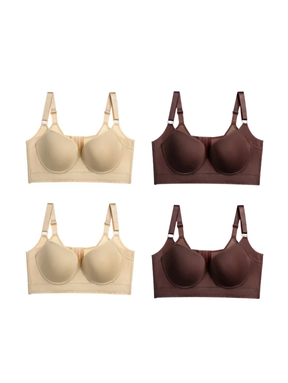 Oferta: 4 Soutiens 5D Push Up