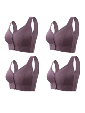 Oferta: 4 Soutiens Rendado Fechamento Frontal