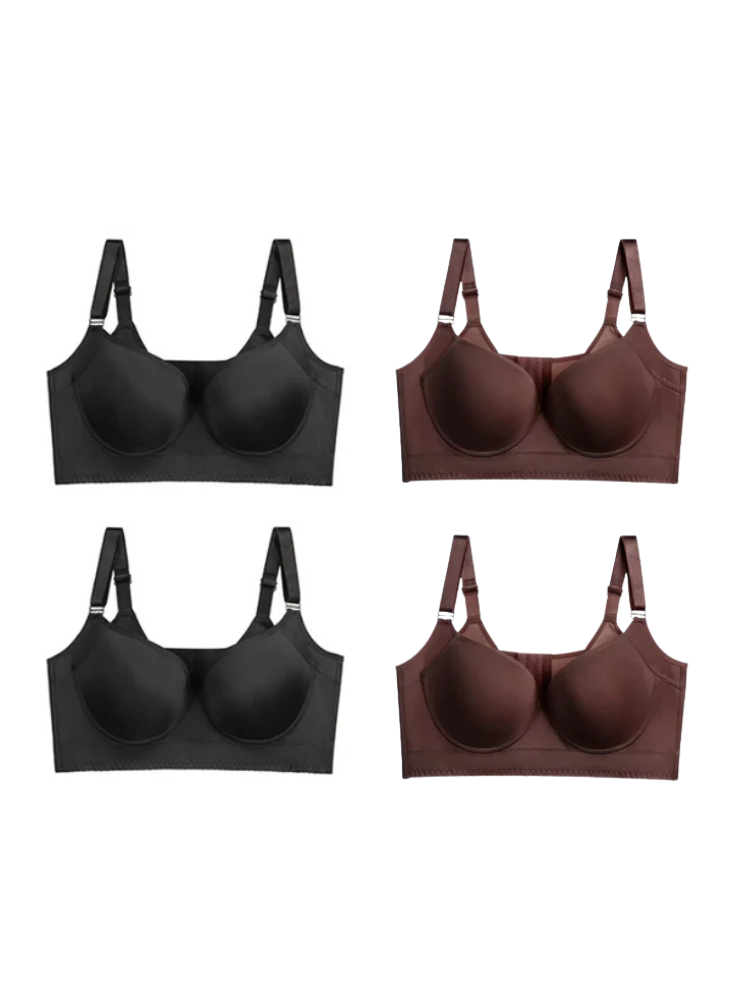 Oferta: 4 Soutiens 5D Push Up