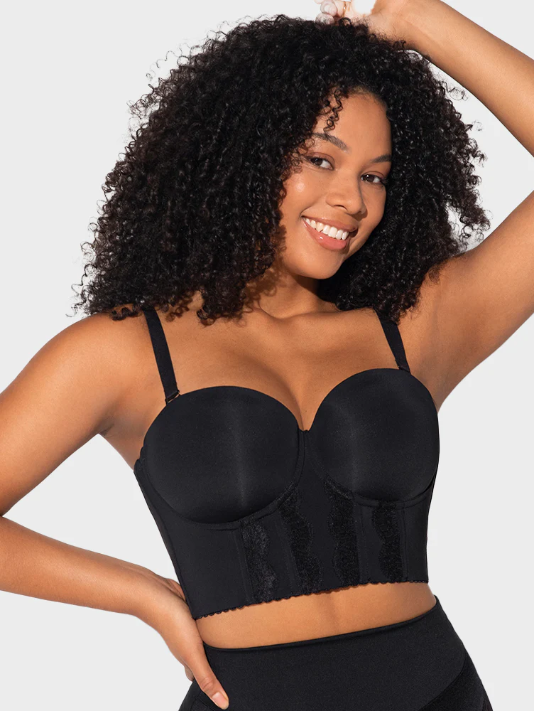 Kit: Soutien Supreme 5D - Alça Removível