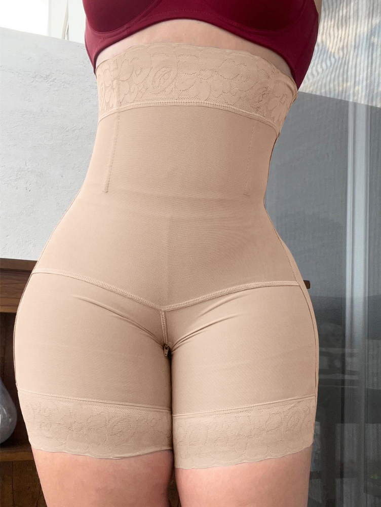 Segunda Pele Modeladora Alta Compressão