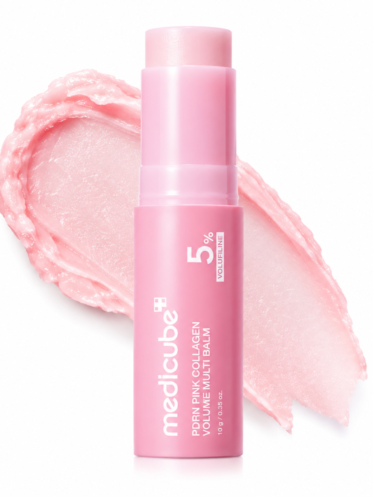 Medicube Bálsamo Multifunções PDRN Pink Collagen Volume 10 g