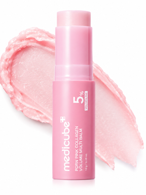 Medicube Bálsamo Multifunções PDRN Pink Collagen Volume 10 g